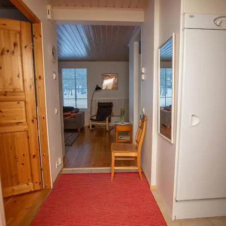 Holiday home Vuolkuma B By Interhome *