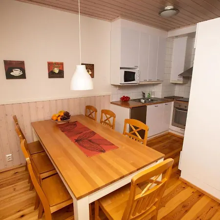 Vuolkuma B By Interhome * Saariselka