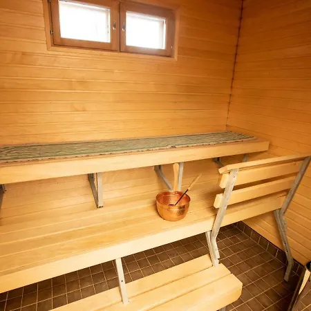Vuolkuma B By Interhome Holiday home Saariselka
