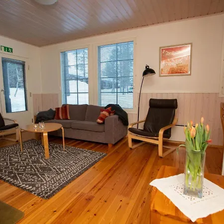 Vuolkuma B By Interhome Saariselkä