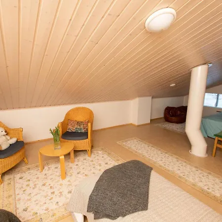 Vuolkuma B By Interhome Saariselkä