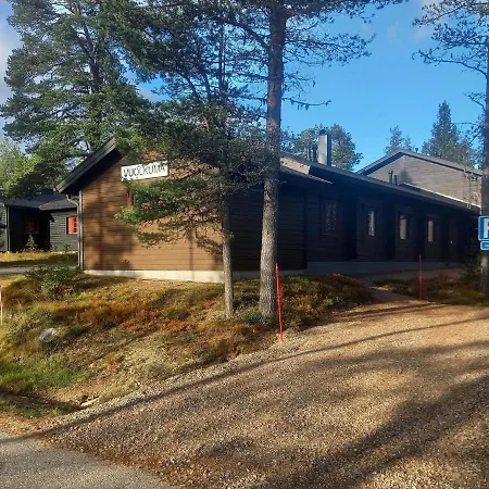 Loma-asunnot Vuolkuma B By Interhome