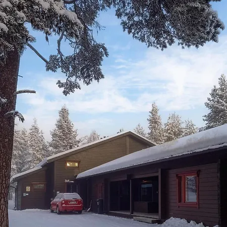Vuolkuma B By Interhome * Saariselkä