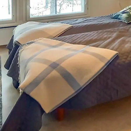 Vuolkuma B By Interhome * Saariselka