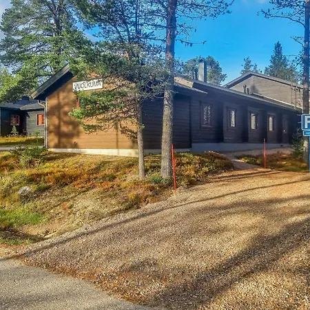 Holiday home Vuolkuma B By Interhome