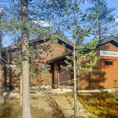 Holiday home Vuolkuma B By Interhome *