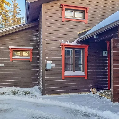 Vuolkuma B By Interhome Holiday home