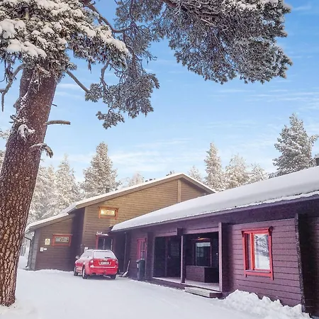 Vuolkuma B By Interhome Ferienhaus Saariselkä