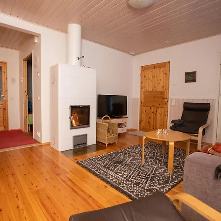 Vuolkuma B By Interhome Holiday home