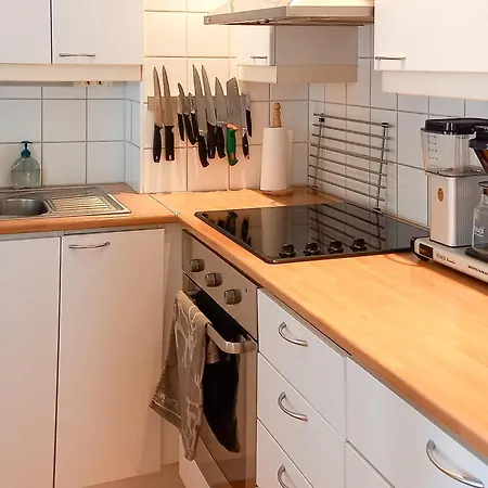 Vuolkuma B By Interhome Casa de Férias Saariselka