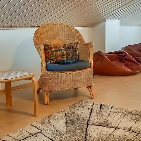 Holiday home Vuolkuma B By Interhome Saariselka