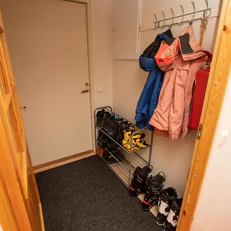 Vuolkuma B By Interhome * Saariselka