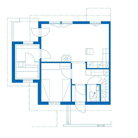 Holiday home Vuolkuma B By Interhome Saariselka