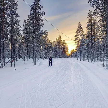 Vuolkuma B By Interhome