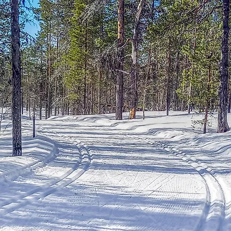 Vuolkuma B By Interhome Saariselka