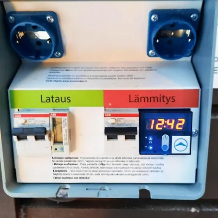 Holiday home Vuolkuma B By Interhome Saariselka