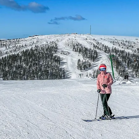 Vuolkuma B By Interhome * Saariselka