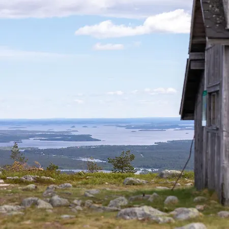 Vuolkuma B By Interhome Saariselkä