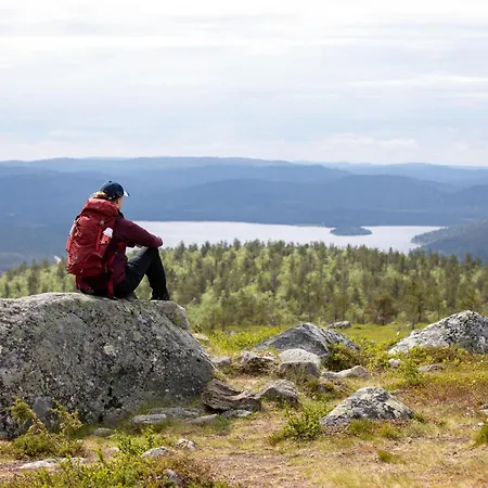 Vuolkuma B By Interhome * Saariselkä
