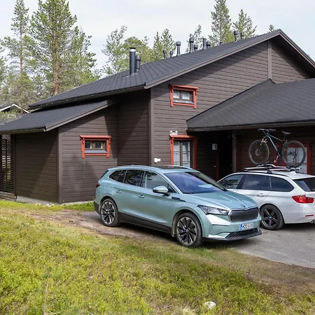 Vuolkuma B By Interhome Ferienhaus *