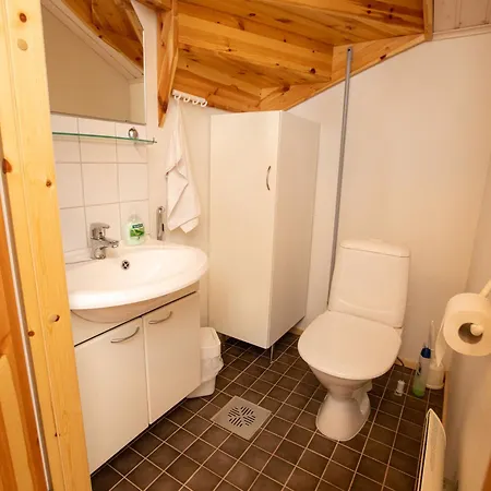Appartement Vuolkuma B By Interhome *