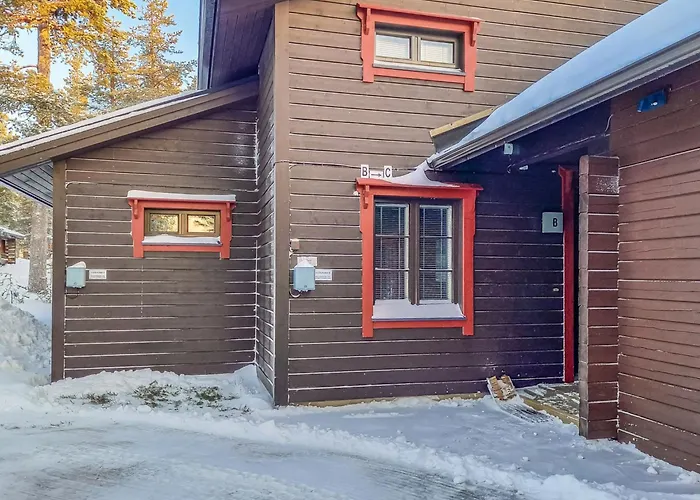 Vuolkuma B By Interhome 度假居