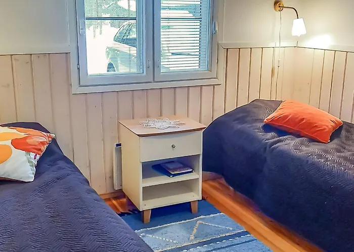 度假居 Vuolkuma B By Interhome *