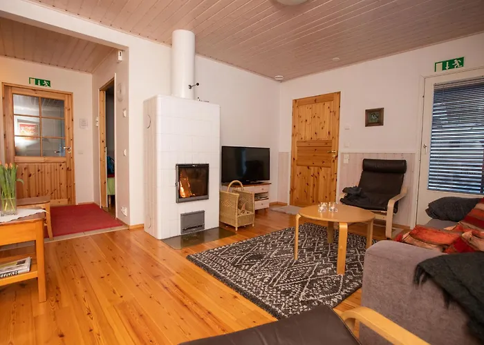 Vuolkuma B By Interhome 度假居