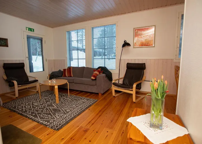 Vuolkuma B By Interhome 度假居 *