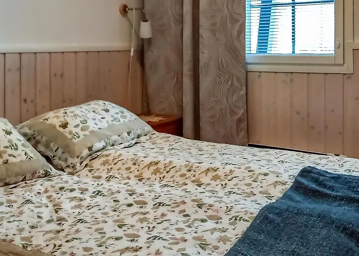 度假居 Vuolkuma B By Interhome 萨利色尔卡