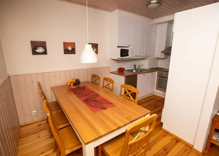 Vuolkuma B By Interhome 度假居 *