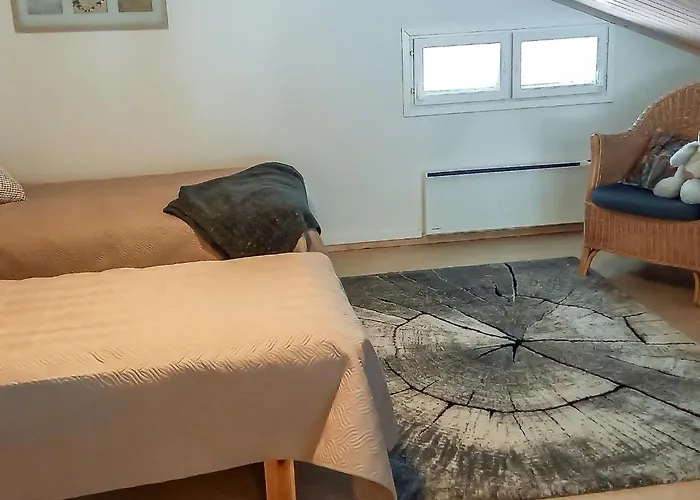 度假居 Vuolkuma B By Interhome *