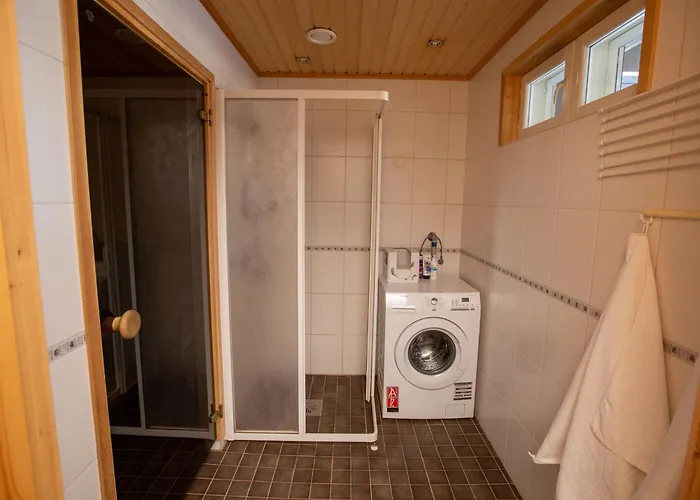 Vuolkuma B By Interhome 度假居 *