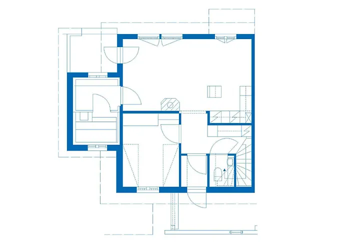 度假居 Vuolkuma B By Interhome 萨利色尔卡