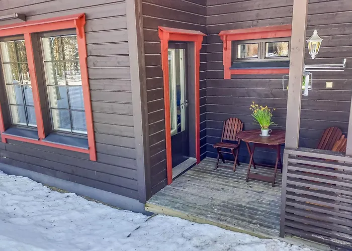 度假居 Vuolkuma B By Interhome