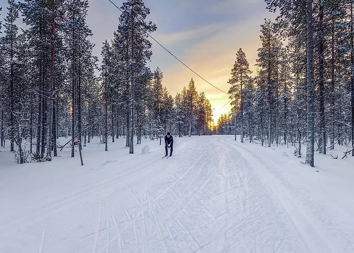 Vuolkuma B By Interhome