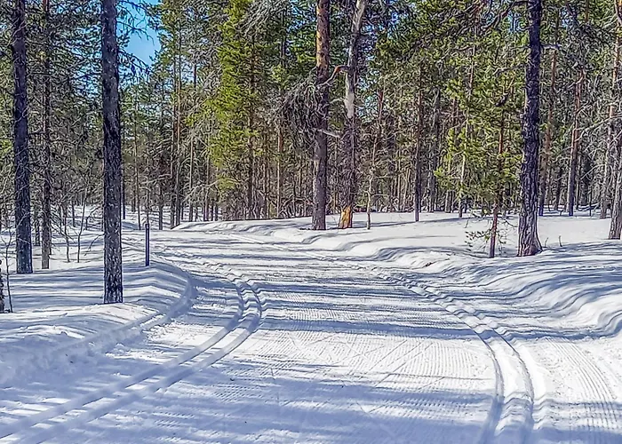 Vuolkuma B By Interhome 萨利色尔卡