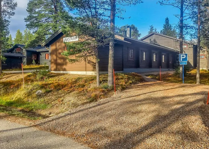 度假居 Vuolkuma B By Interhome